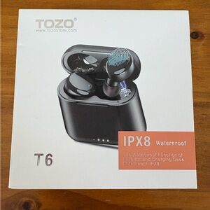 Tozo Wireless Earbuds